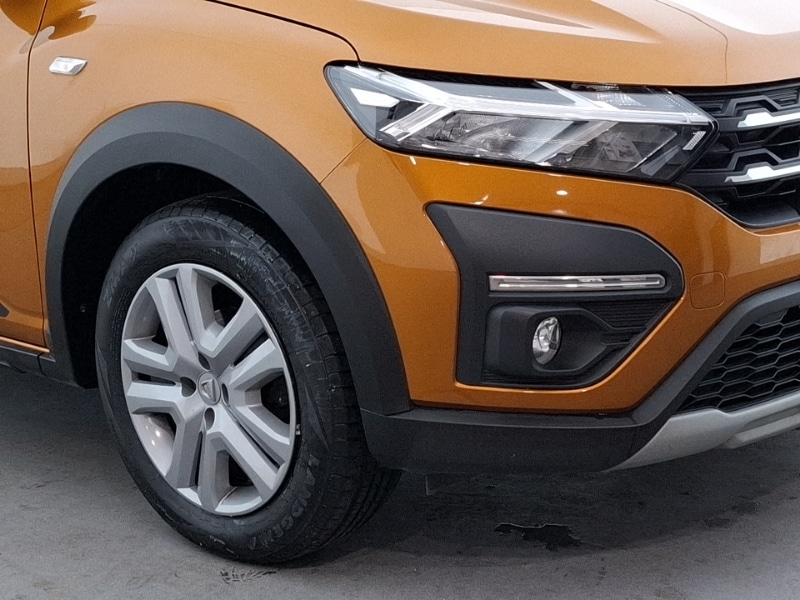 Used Dacia Sandero Stepway 2022 for sale - 78103513: Photo 9