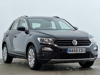 Volkswagen T-Roc feature image