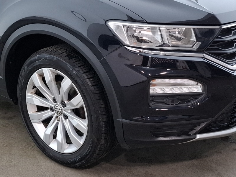 Used Volkswagen T-Roc 2018 for sale - 77982200: Photo 9