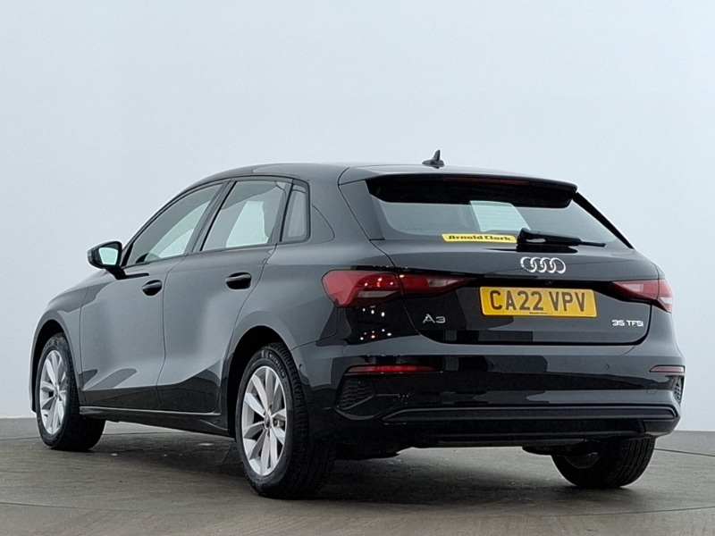 Used Audi A3 2022 for sale - 76392923: Photo 3