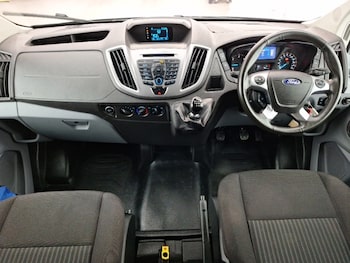 Used Ford Transit 2018 for sale - 78595038: Photo