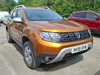 Used Dacia Duster 2019 for sale - 78735214: Photo