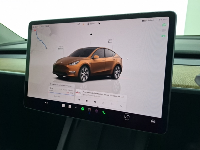 Used Tesla Model Y 2022 for sale - 77911549: Photo 16