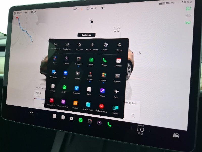 Used Tesla Model Y 2022 for sale - 77911549: Photo 17