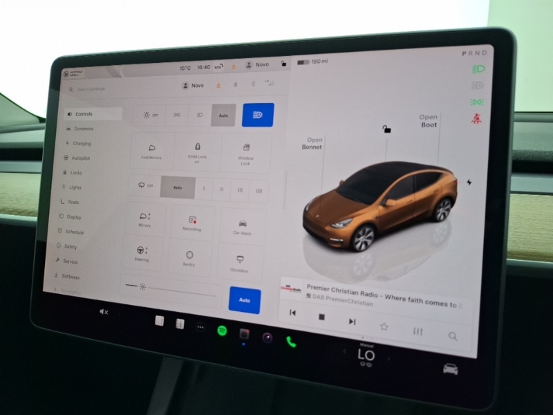 Used Tesla Model Y 2022 for sale - 77911549: Photo 18