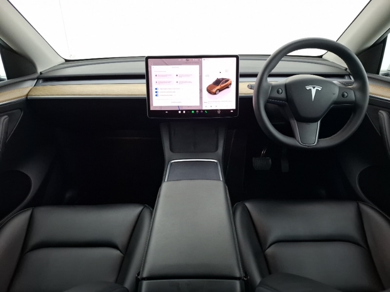 Used Tesla Model Y 2022 for sale - 77911549: Photo 2