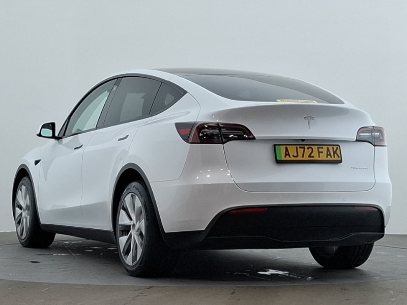 Used Tesla Model Y 2022 for sale - 77911549: Photo 3