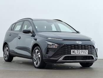 Used Hyundai BAYON 2022 for sale - 78994370: Photo