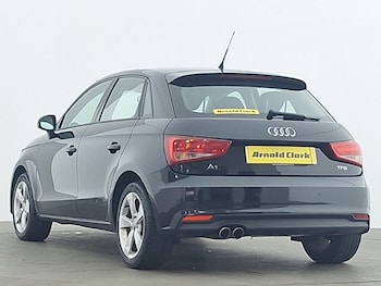 Used Audi A1 2017 for sale - 75656659: Photo