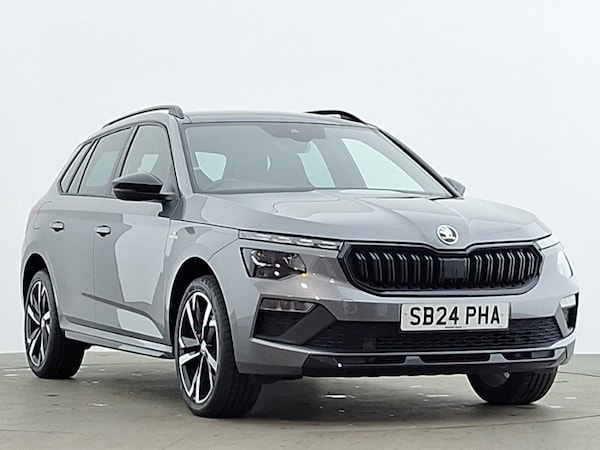 Used Skoda Kamiq 2024 for sale - 75018452: Photo 1