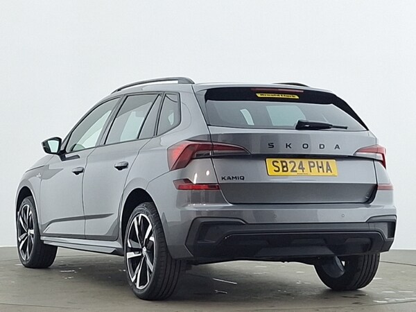 Used Skoda Kamiq 2024 for sale - 75018452: Photo 3