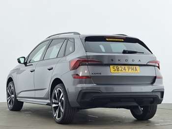 Used Skoda Kamiq 2024 for sale - 75018452: Photo