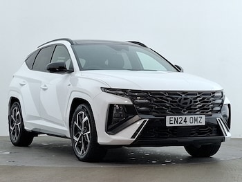 Used Hyundai TUCSON 2024 for sale - 78321084: Photo