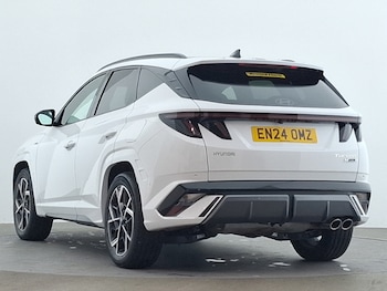 Used Hyundai TUCSON 2024 for sale - 78321084: Photo