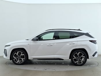 Used Hyundai TUCSON 2024 for sale - 78321084: Photo