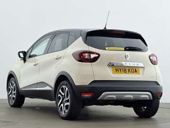 Used Renault Captur 2018 for sale - 75209322: Photo