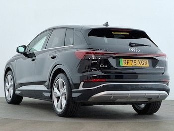 Used Audi Q4 e-tron 2026 for sale - 78600321: Photo