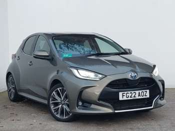 2022 - 1.5 Hybrid Excel 5dr CVT