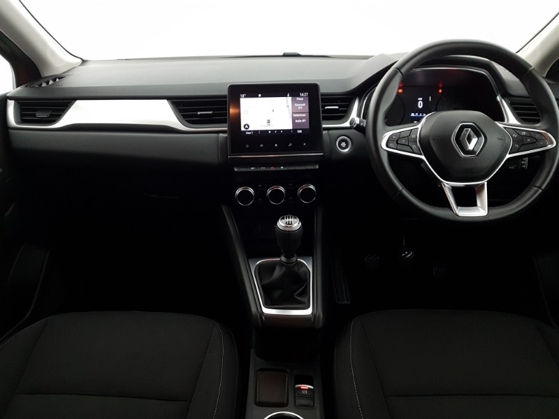 Used Renault Captur 2020 for sale - 76387844: Photo 2