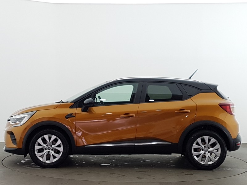 Used Renault Captur 2020 for sale - 76387844: Photo 4
