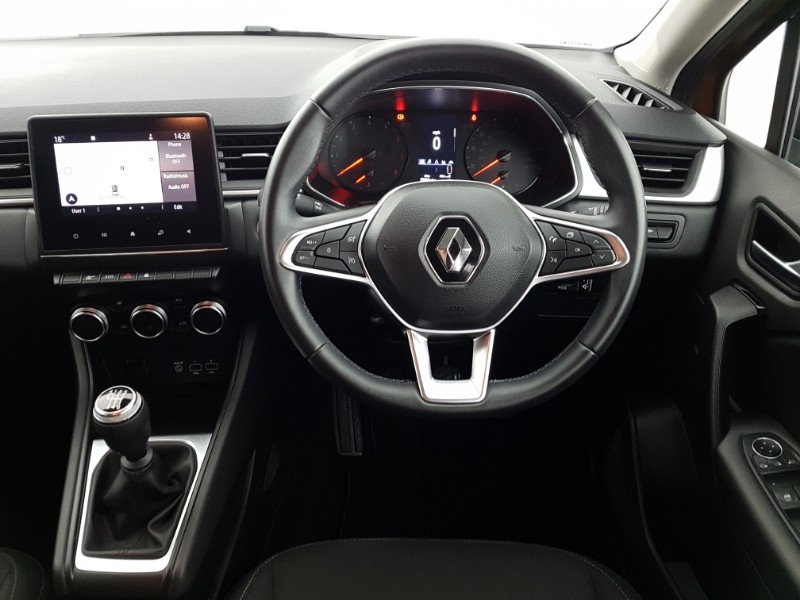 Used Renault Captur 2020 for sale - 76387844: Photo 7