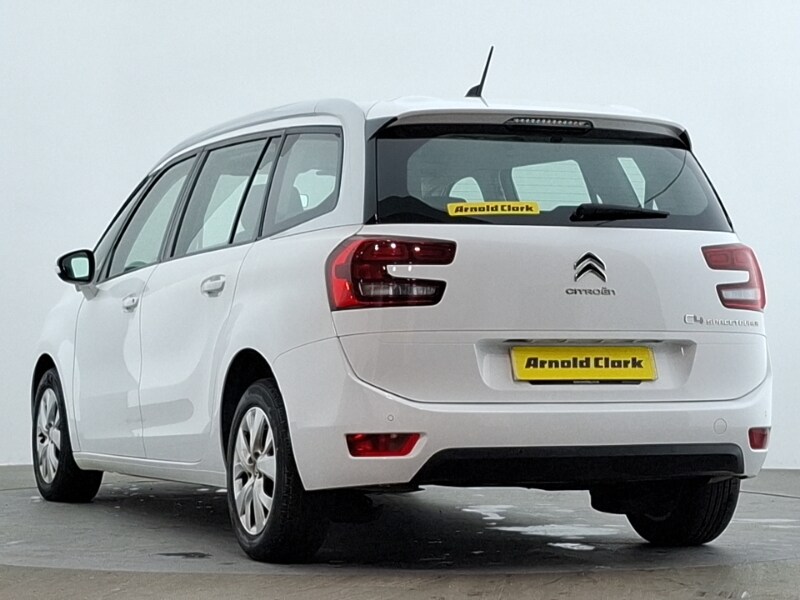 Used Citroen Grand C4 Picasso 2020 for sale - 78163884: Photo 3