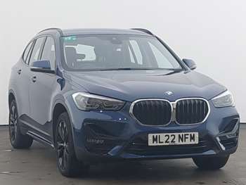 2022 - xDrive 20i [178] Sport 5dr Step Auto