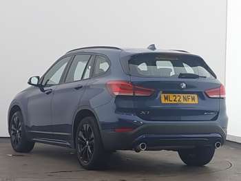 Used BMW X1 2022 for sale - 75289862: Photo