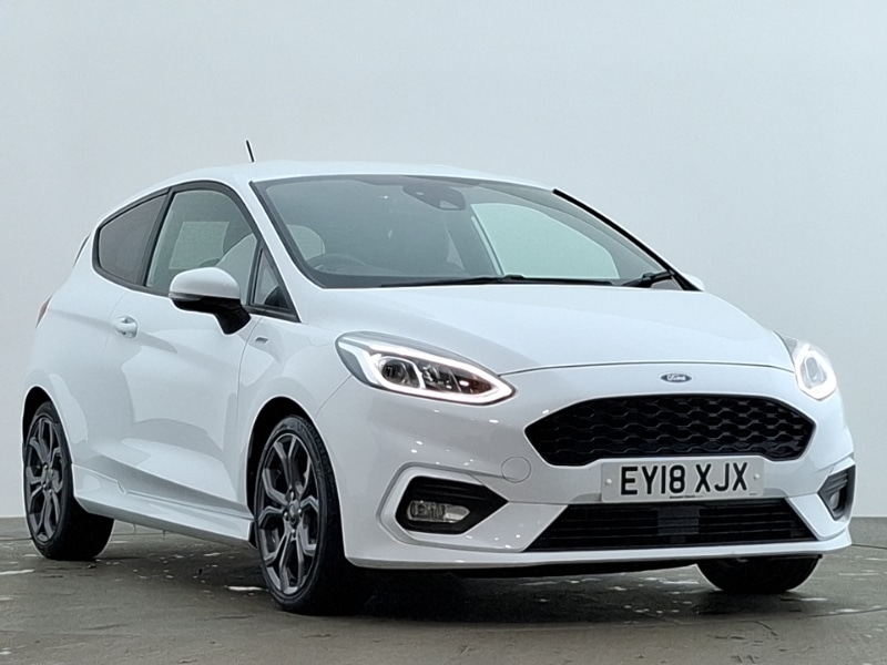 Used Ford Fiesta 2018 for sale - 76548722: Photo 1