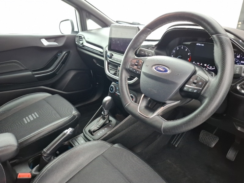 Used Ford Fiesta 2018 for sale - 76548722: Photo 12