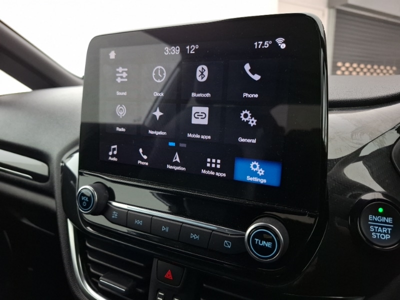 Used Ford Fiesta 2018 for sale - 76548722: Photo 17