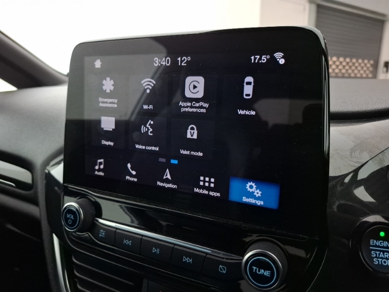 Used Ford Fiesta 2018 for sale - 76548722: Photo 18