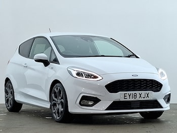 Used Ford Fiesta 2018 for sale - 76548722: Photo
