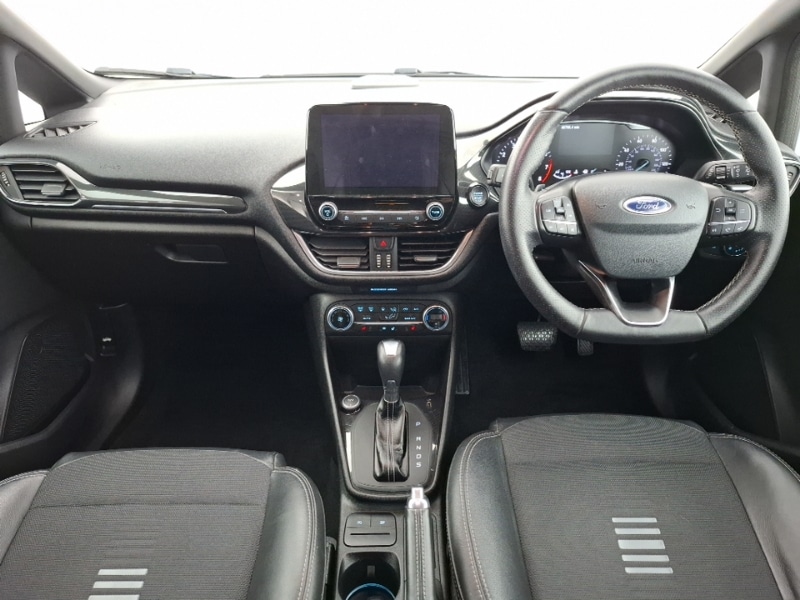 Used Ford Fiesta 2018 for sale - 76548722: Photo 2