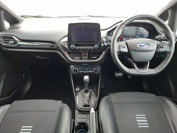 Used Ford Fiesta 2018 for sale - 76548722: Photo