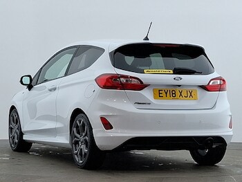 Used Ford Fiesta 2018 for sale - 76548722: Photo