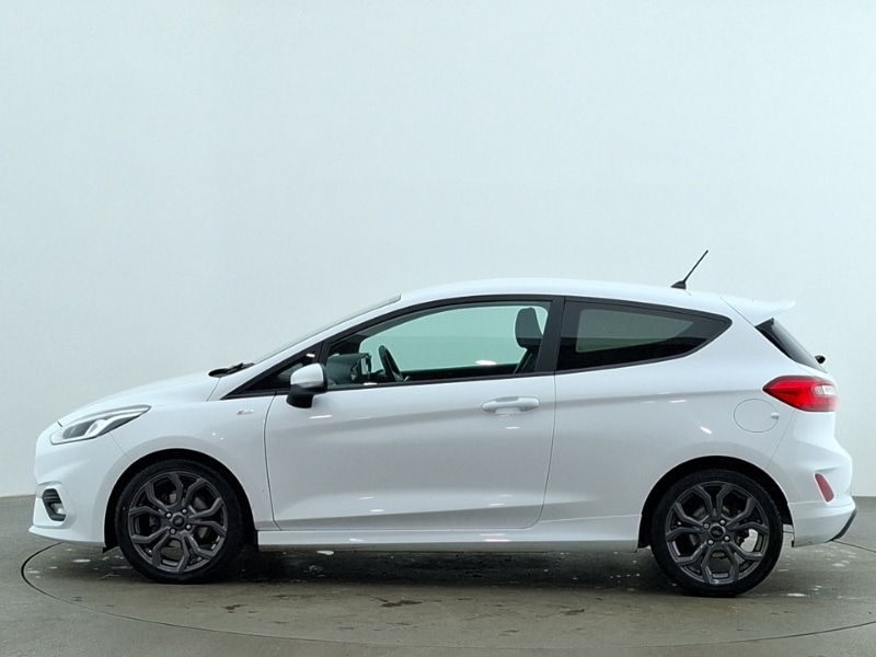 Used Ford Fiesta 2018 for sale - 76548722: Photo 4