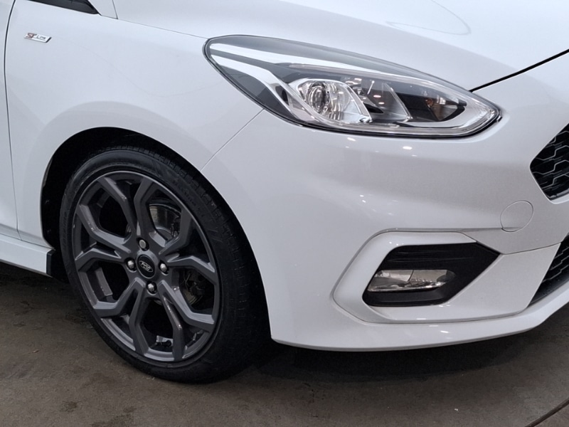 Used Ford Fiesta 2018 for sale - 76548722: Photo 9