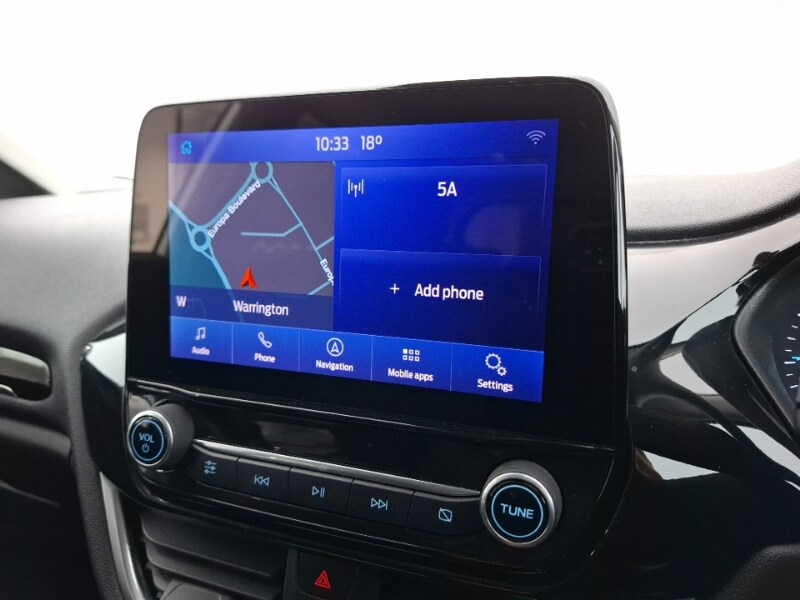 Used Ford Fiesta 2021 for sale - 76465439: Photo 11