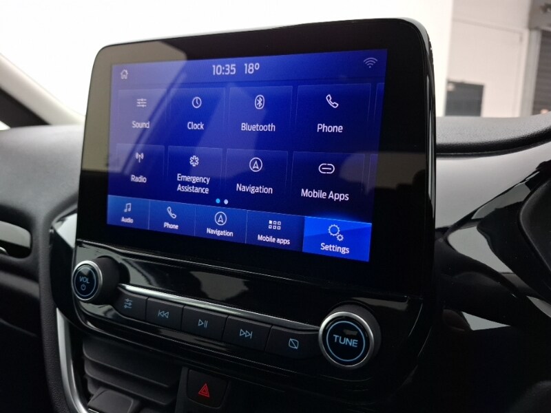 Used Ford Fiesta 2021 for sale - 76465439: Photo 17