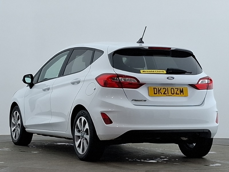 Used Ford Fiesta 2021 for sale - 76465439: Photo 3