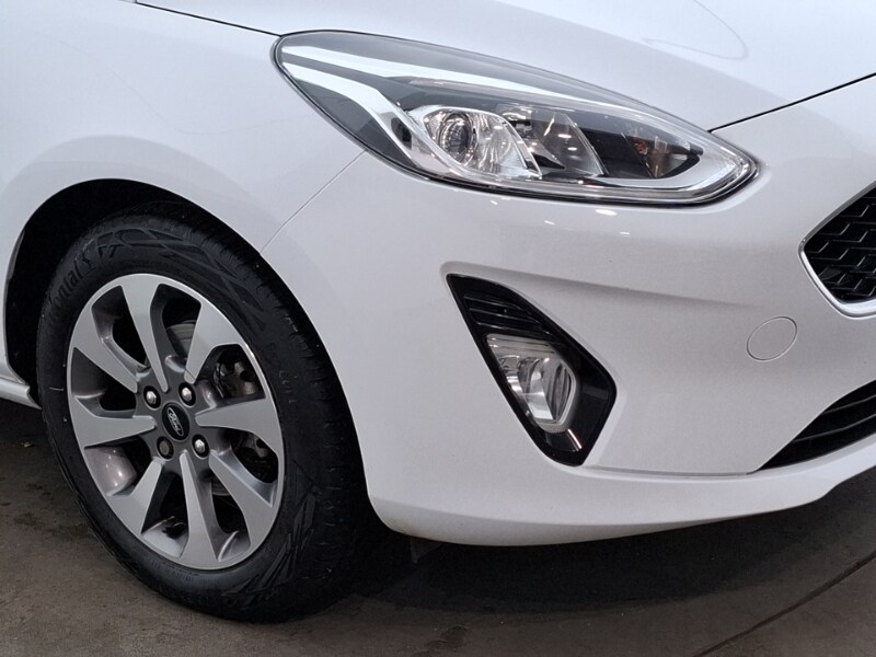 Used Ford Fiesta 2021 for sale - 76465439: Photo 9