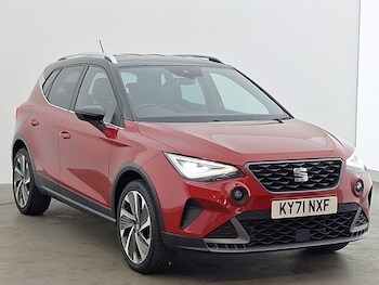 Used SEAT Arona 2021 for sale - 75664096: Photo