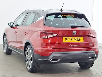 Used SEAT Arona 2021 for sale - 75664096: Photo