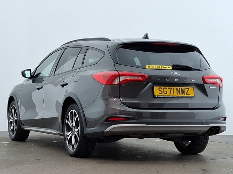 Used Ford Focus 2021 for sale - 76893504: Photo 3