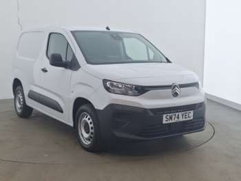 Used Citroen Berlingo 2024 for sale - 73720555: Photo