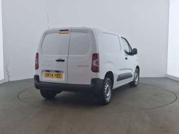 Used Citroen Berlingo 2024 for sale - 73720555: Photo