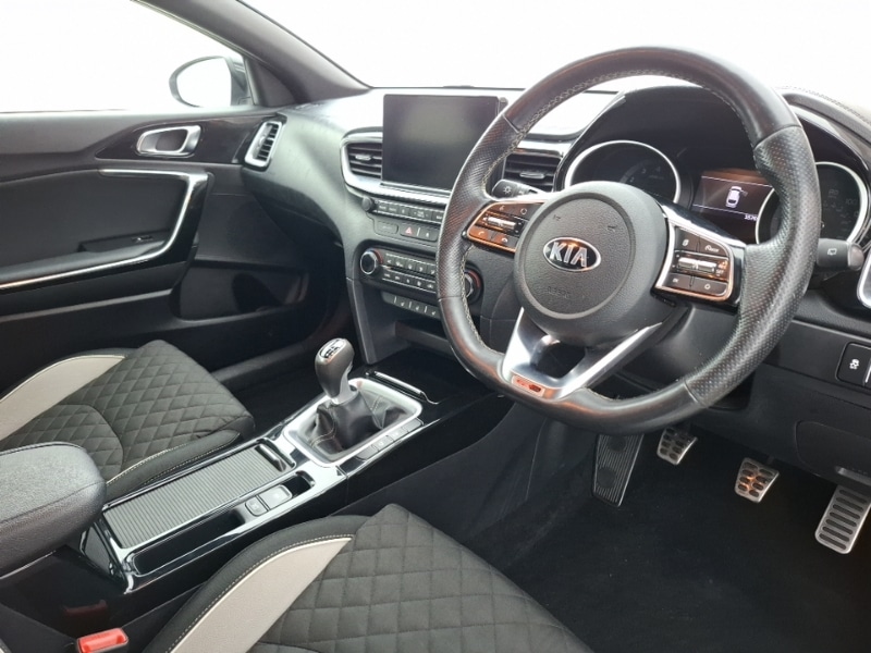 Used Kia Pro Ceed 2019 for sale - 77047112: Photo 12