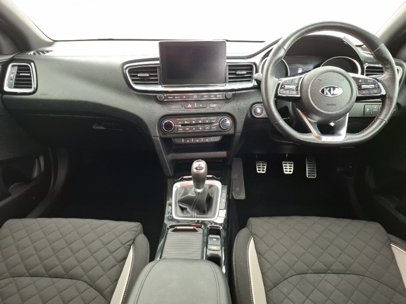 Used Kia Pro Ceed 2019 for sale - 77047112: Photo 2