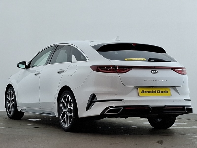 Used Kia Pro Ceed 2019 for sale - 77047112: Photo 3